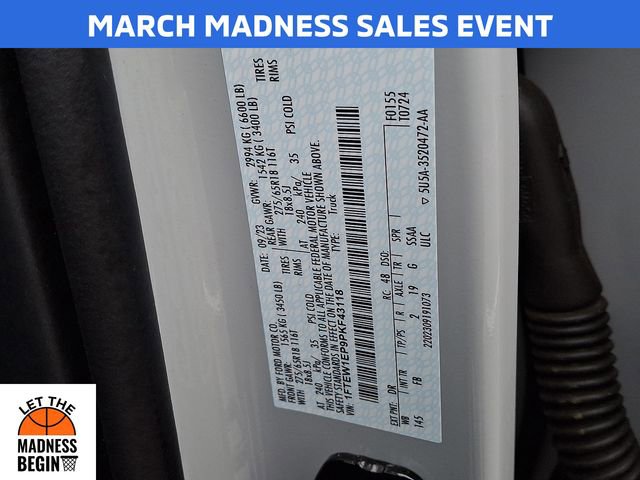 Certified 2023 Ford F150 XLT w/ Equipment Group 302A High image 27