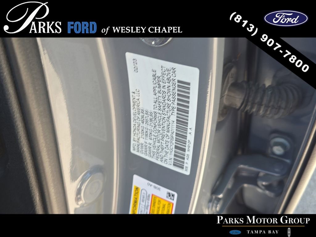 Used 2023 Honda Accord EX-L image 32