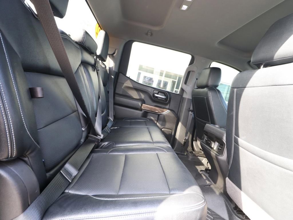 Used 2022 Chevrolet Silverado 1500 LT Trail Boss image 23