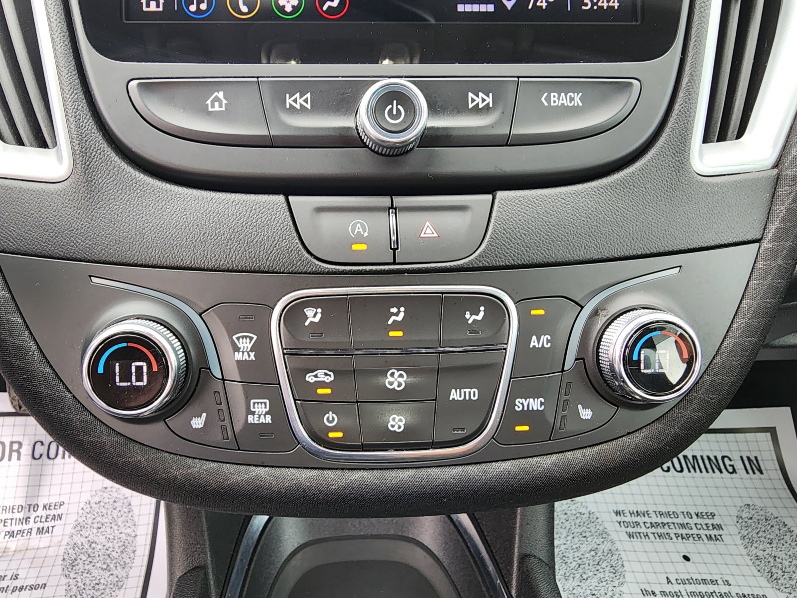 Used 2023 Chevrolet Malibu LT FWD image 14