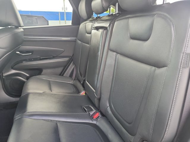Used 2024 Hyundai Tucson Limited AWD/4WD image 17