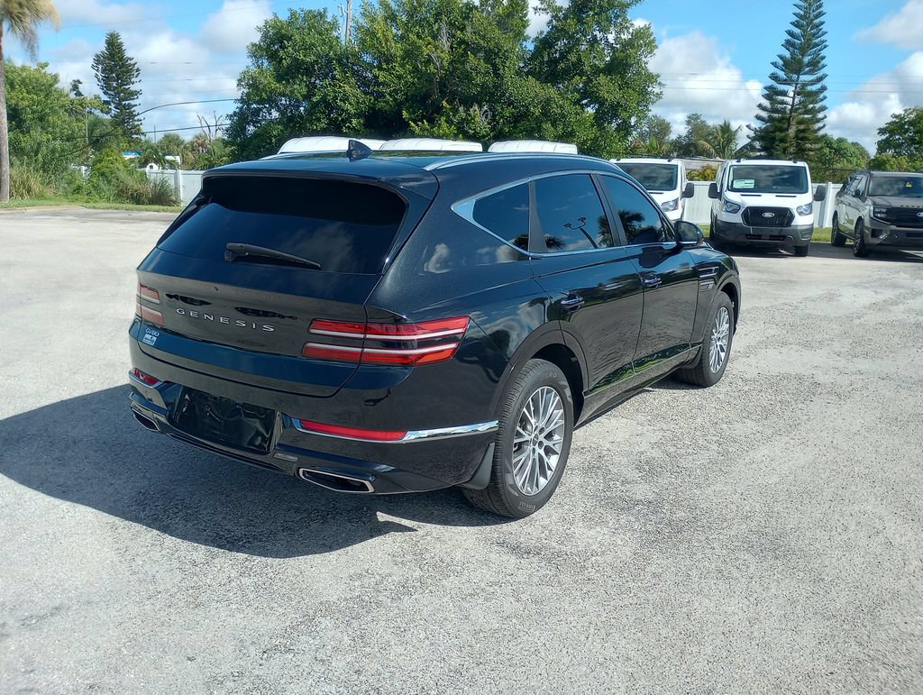 Used 2021 Genesis GV80 2.5T w/ Advanced Package 03 RWD image 7