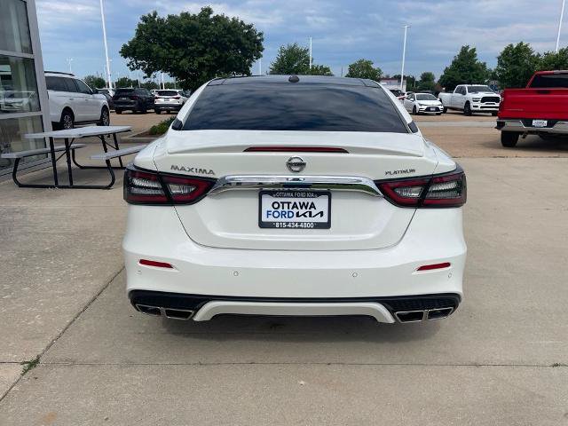 Used 2020 Nissan Maxima Platinum w/ Sport Mat Group FWD image 6
