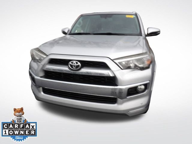 Used 2019 Toyota 4Runner Limited image 8