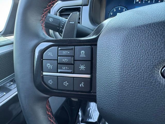 Certified 2025 Ford F150 Raptor w/ Equipment Group 803A Raptor R AWD/4WD image 20