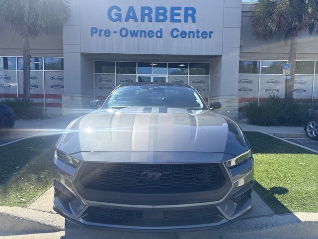 Certified 2025 Ford Mustang Premium RWD image 10