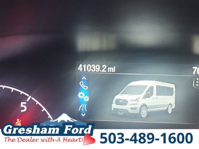 Certified 2024 Ford Transit 350 XLT RWD image 23