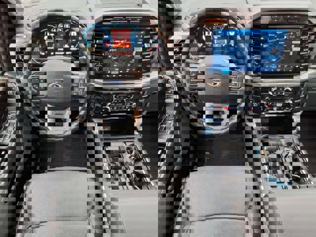 Certified 2021 Ford F150 Lariat w/ Equipment Group 502A High image 6