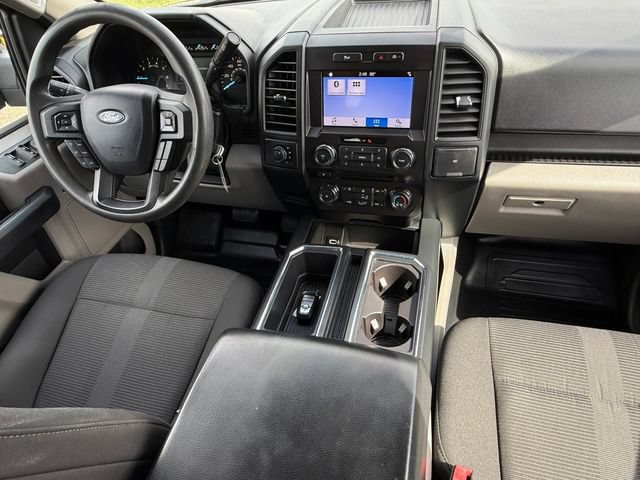 Certified 2018 Ford F150 XL w/ Equipment Group 101A Mid AWD/4WD image 32