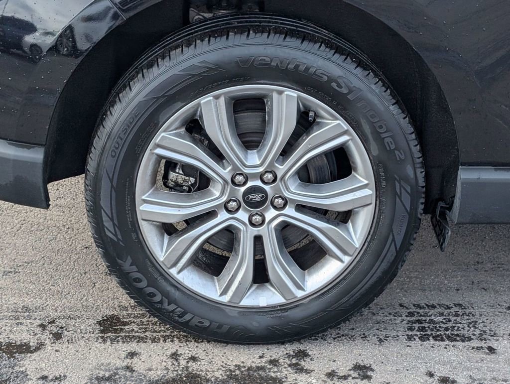 Certified 2024 Ford Edge Titanium image 16