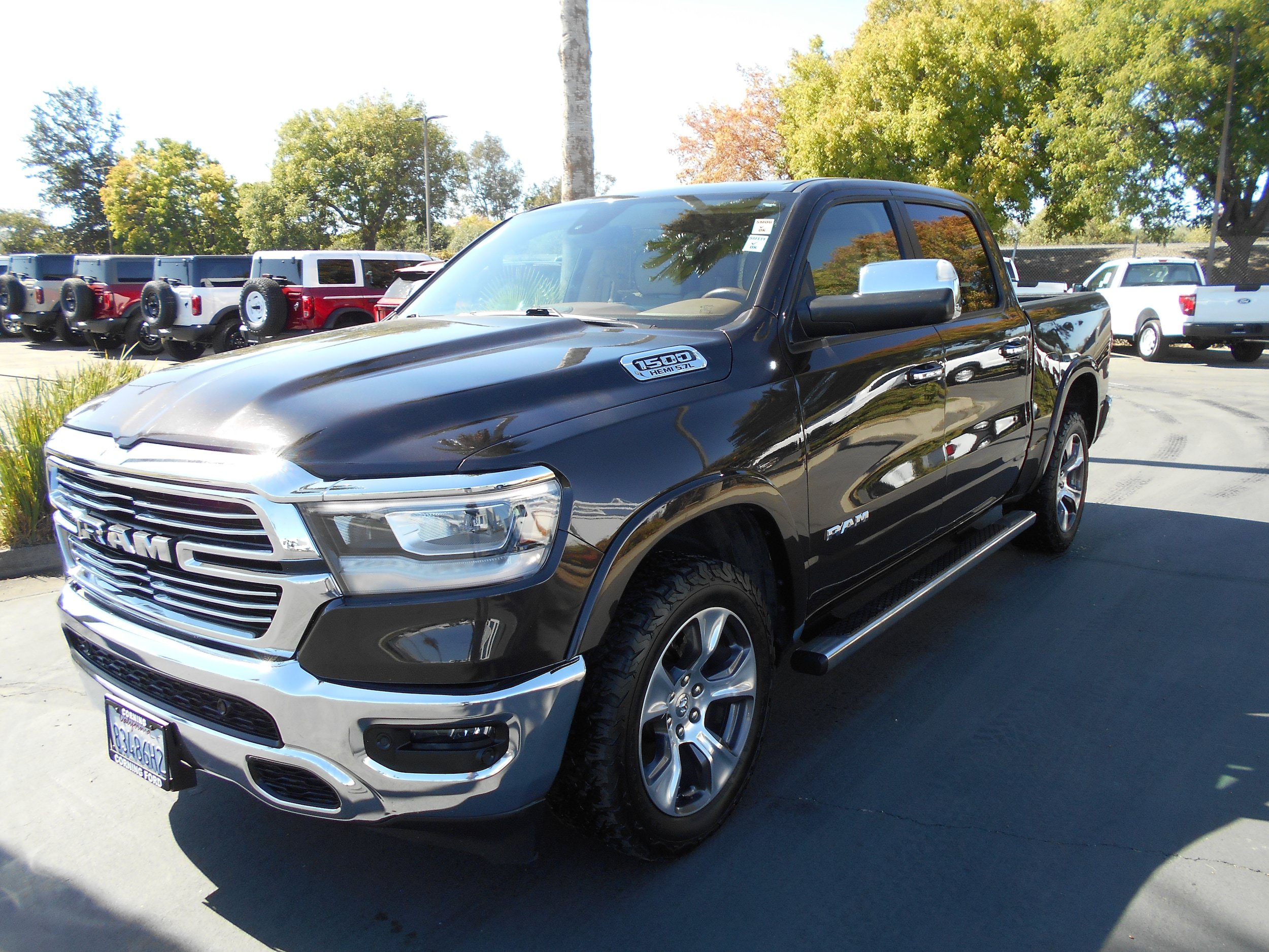 Used 2019 RAM 1500 Laramie