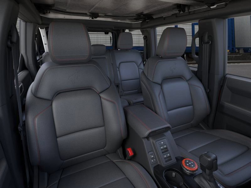 Certified 2026 Ford Bronco Stroppe Edition AWD/4WD image 11
