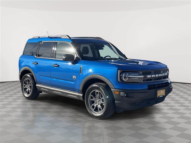 Certified 2022 Ford Bronco Sport Big Bend w/ Convenience Package AWD/4WD image 5