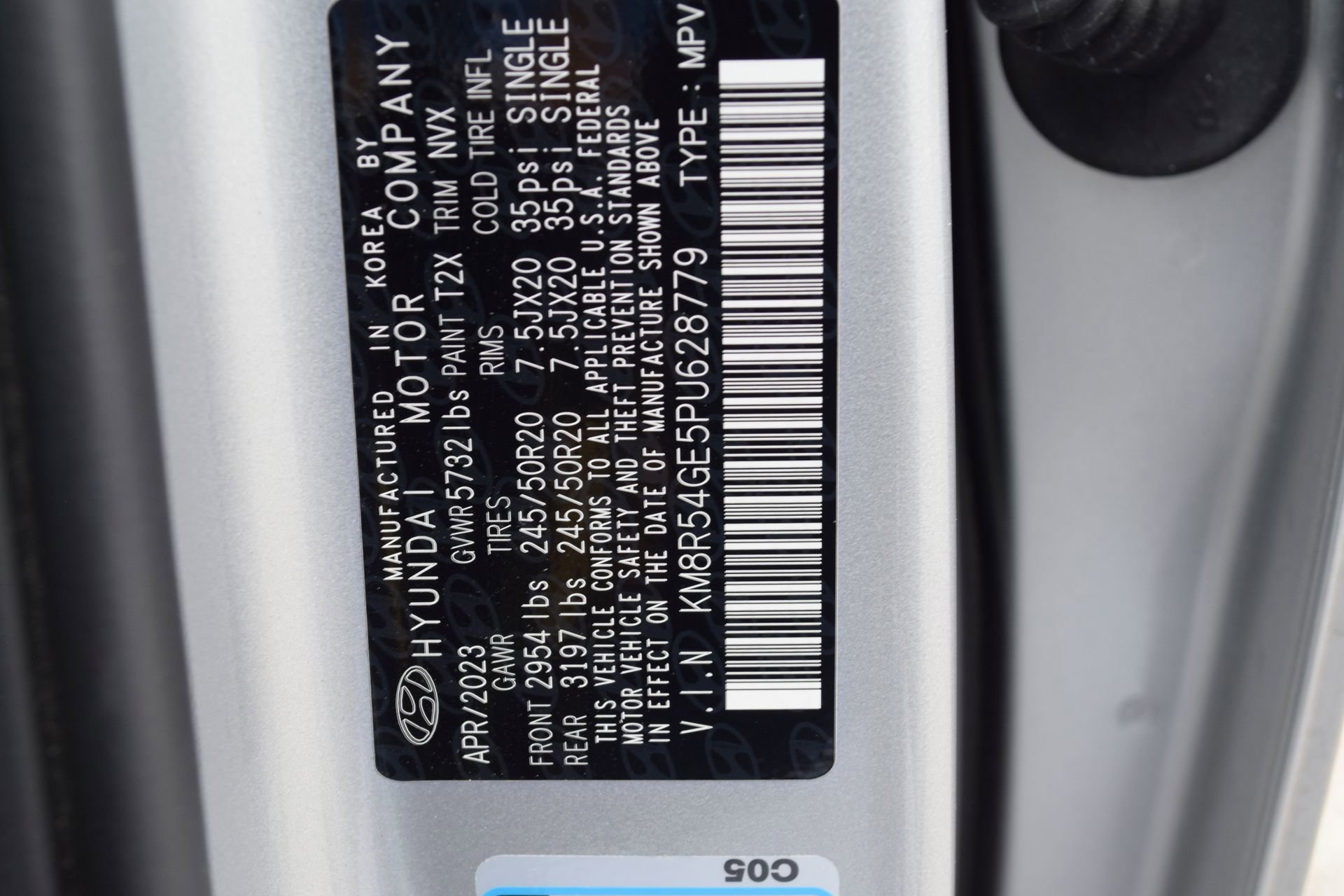 Used 2023 Hyundai Palisade Limited FWD image 28