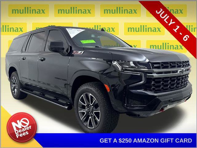 Used 2022 Chevrolet Suburban Z71