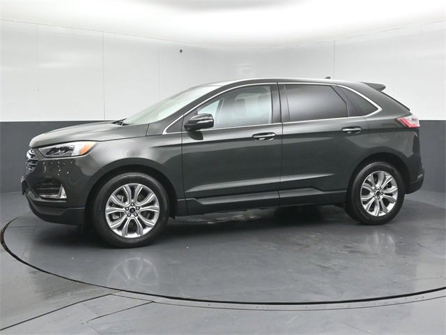 Certified 2024 Ford Edge Titanium w/ Equipment Group 301A image 4