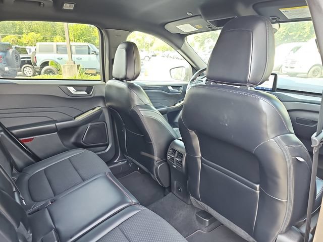 Certified 2023 Ford Escape ST-Line w/ Cold Weather Package FWD image 11