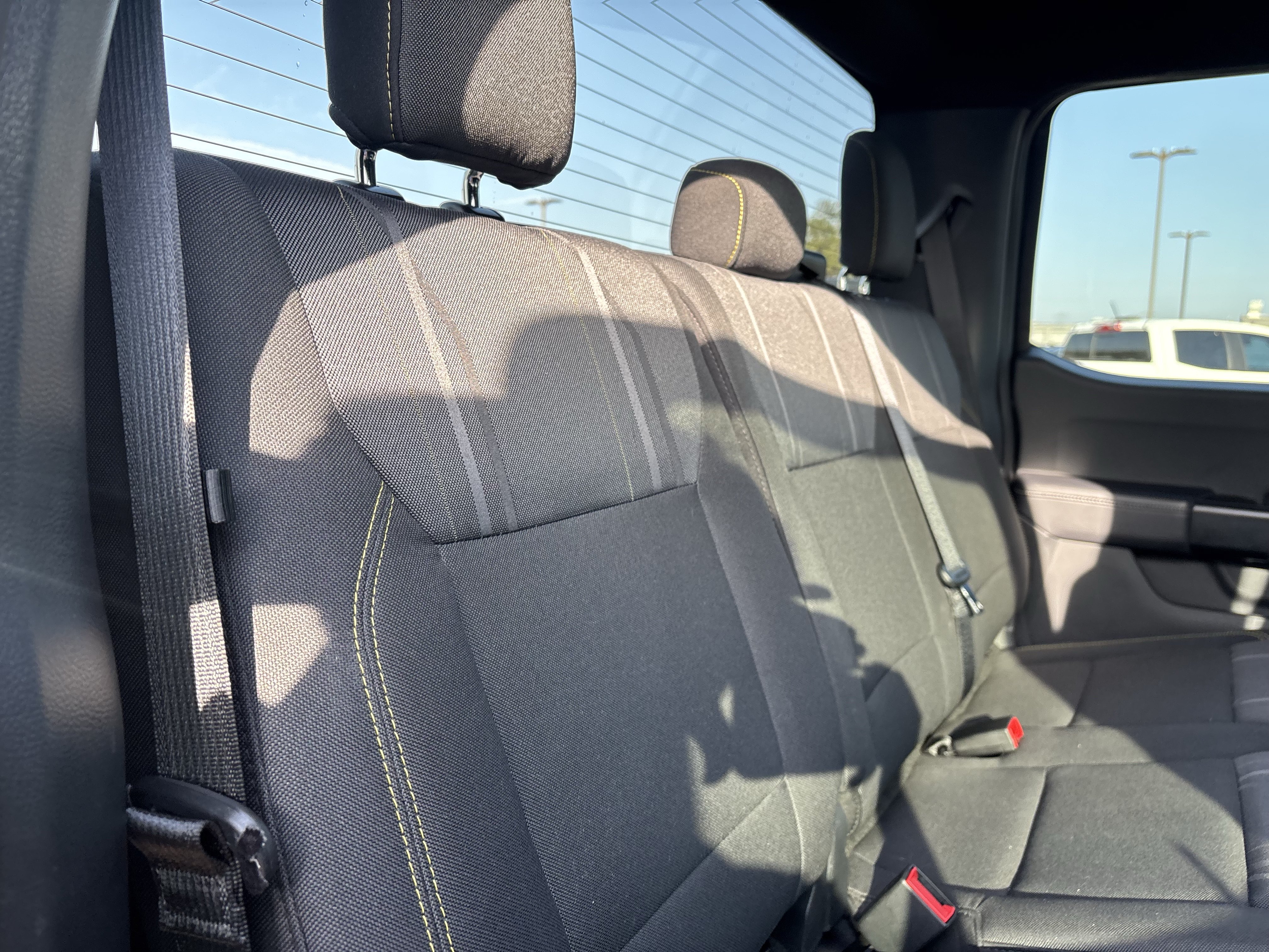 Certified 2025 Ford F150 STX AWD/4WD image 21