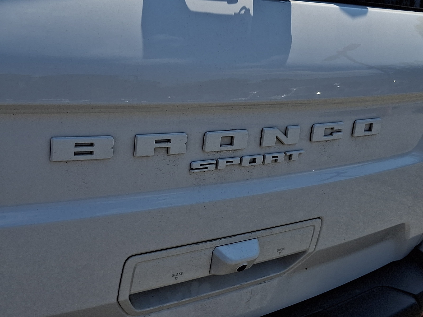 Certified 2025 Ford Bronco Sport Big Bend w/ Convenience Package AWD/4WD image 33