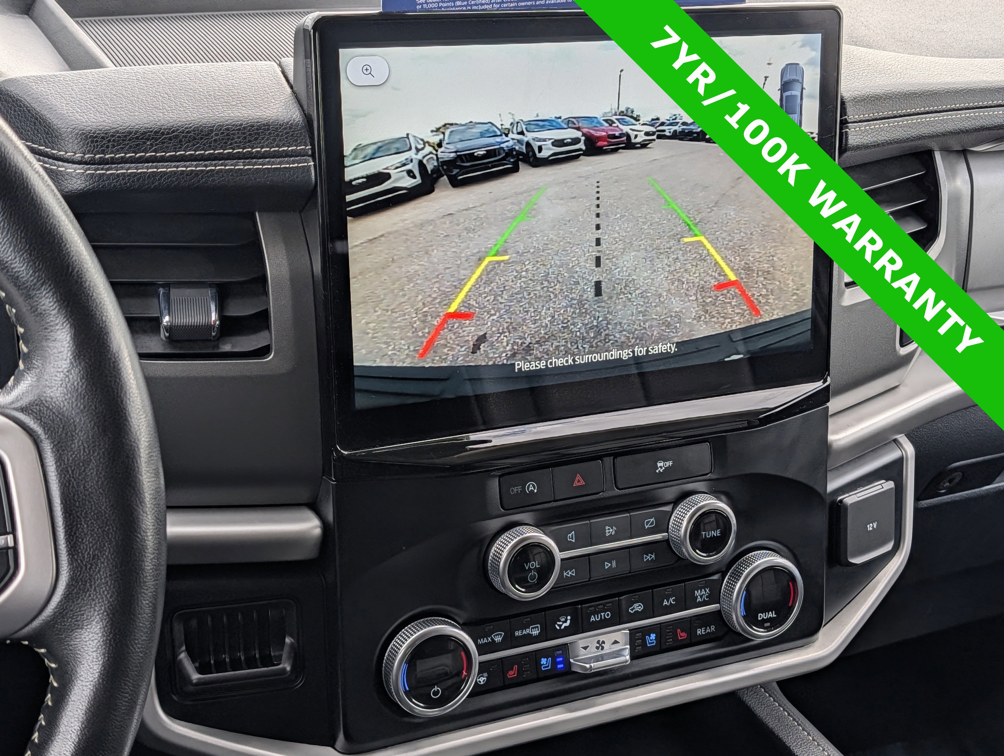 Certified 2024 Ford Expedition Max XLT image 31