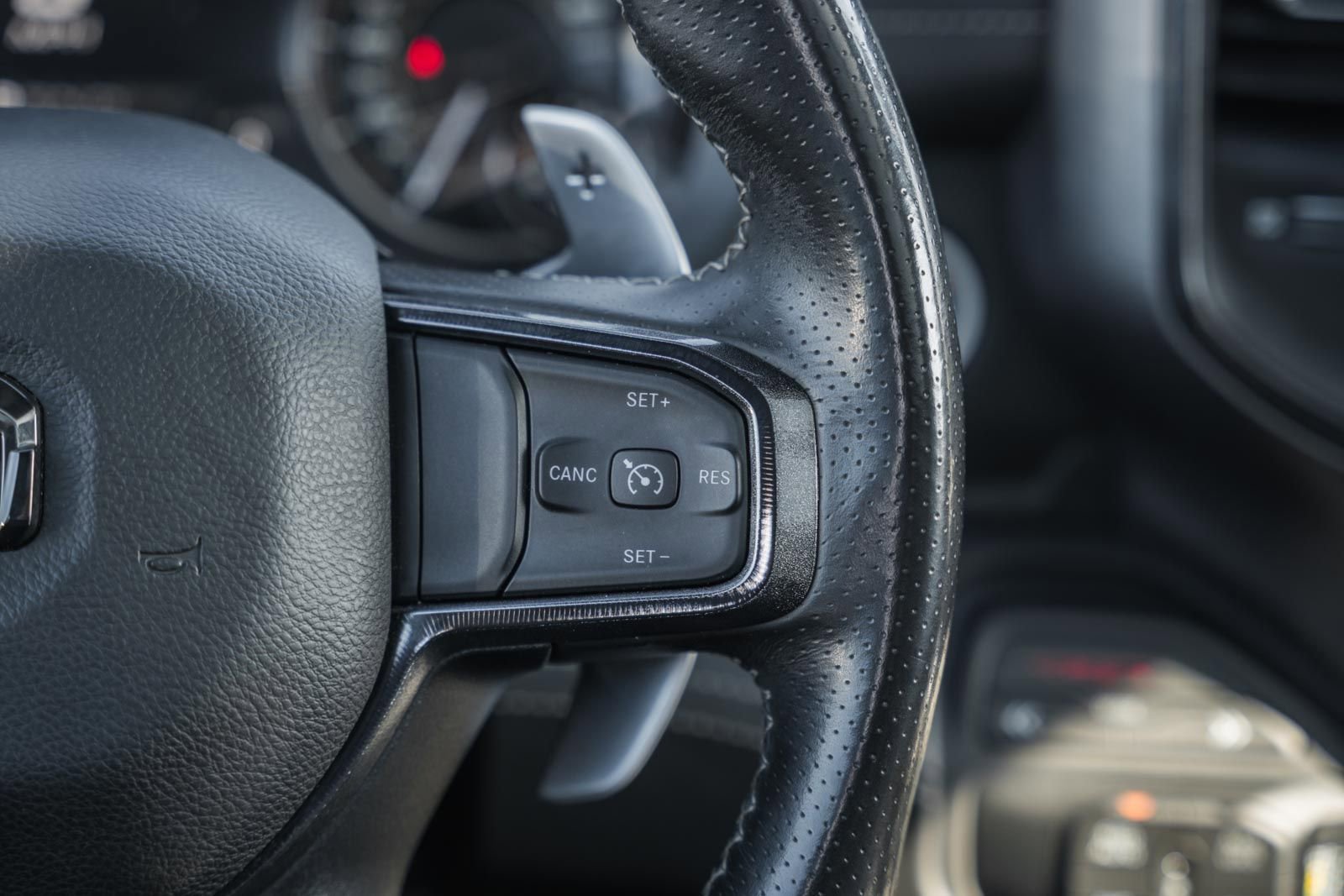 Used 2022 RAM 1500 TRX w/ TRX Level 2 Equipment Group image 37