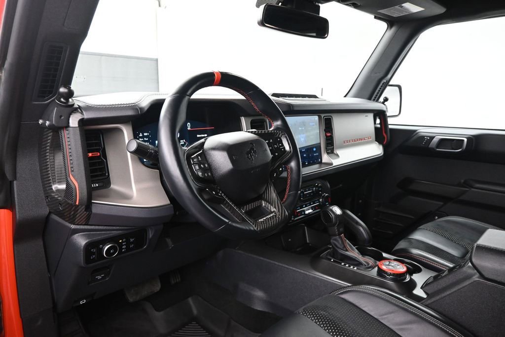 Certified 2023 Ford Bronco Raptor AWD/4WD image 15