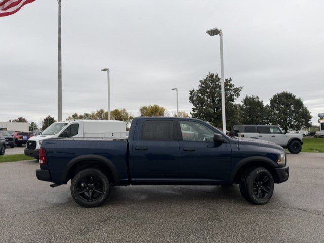 Used 2023 RAM 1500 Warlock AWD/4WD image 10