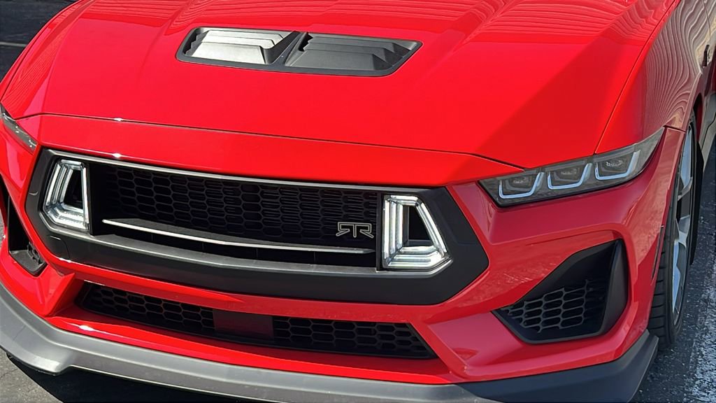 Certified 2025 Ford Mustang GT Premium w/ GT Performance Package RWD image 3
