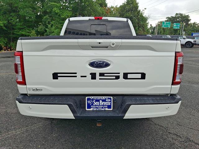 Certified 2023 Ford F150 Lariat w/ Equipment Group 502A High AWD/4WD image 5
