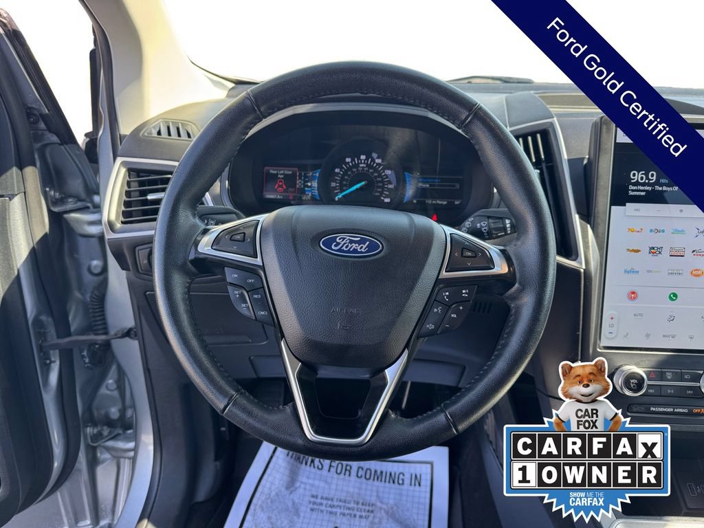 Certified 2024 Ford Edge SEL AWD/4WD image 16