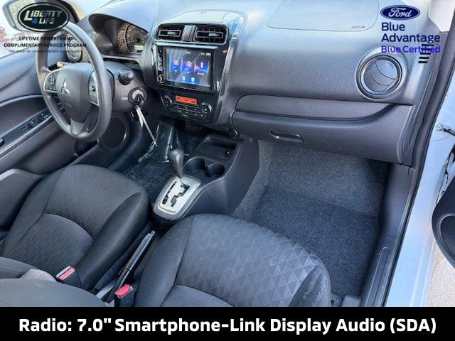 Used 2024 Mitsubishi Mirage ES image 15