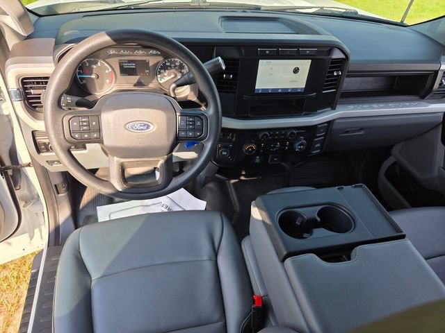 Certified 2024 Ford F350 XL w/ XL Driver Assist Package AWD/4WD image 16