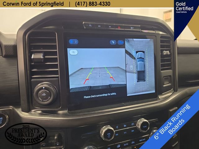 Certified 2024 Ford F150 XLT w/ Equipment Group 302A MID AWD/4WD image 25