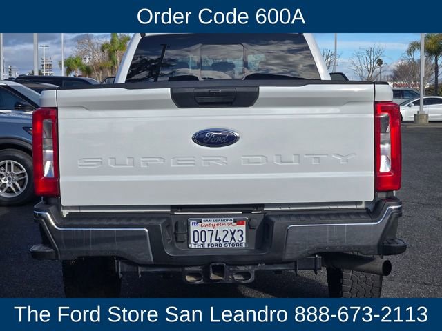 Certified 2023 Ford F250 XL w/ XL Chrome Package image 8