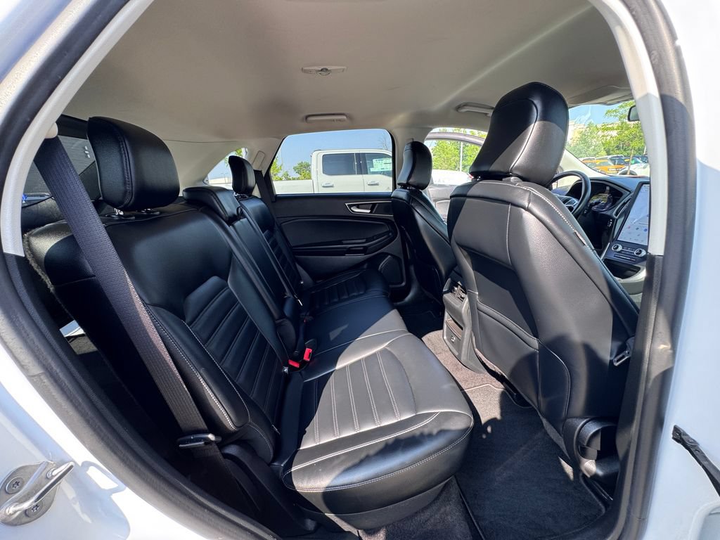 Certified 2022 Ford Edge SEL AWD/4WD image 26