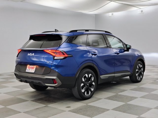 Used 2023 Kia Sportage X-Line w/ X-Line Premium Package AWD/4WD image 10
