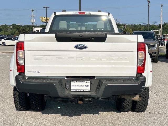 Certified 2021 Ford F350 XL AWD/4WD image 5