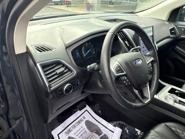 Certified 2023 Ford Edge Titanium w/ Equipment Group 301A AWD/4WD image 13