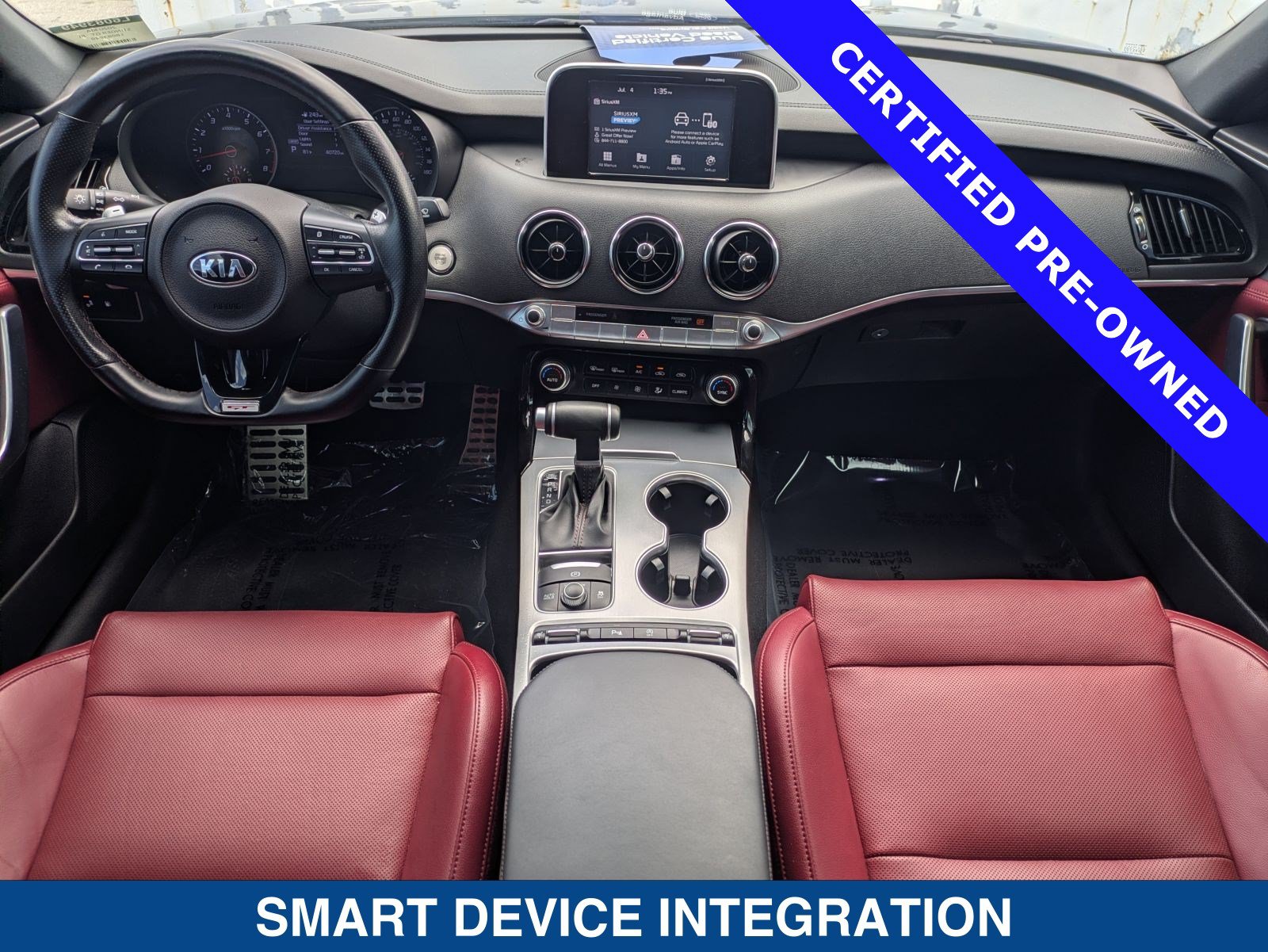 Used 2020 Kia Stinger GT RWD image 15