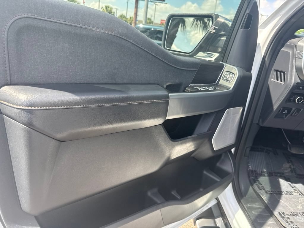 Certified 2024 Ford F150 Lariat w/ Equipment Group 502A High AWD/4WD image 15
