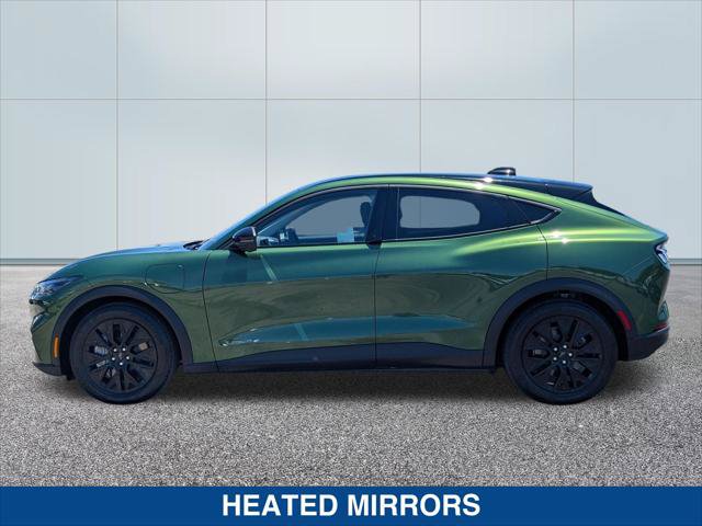 Certified 2025 Ford Mustang Mach-E Select w/ Comfort Package Lite RWD image 2