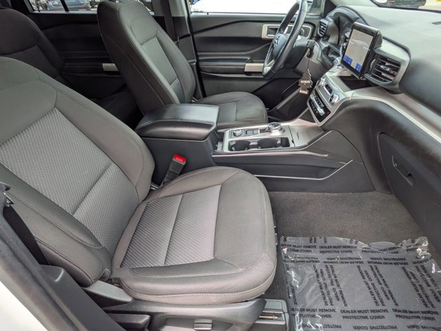 Certified 2022 Ford Explorer XLT AWD/4WD image 28