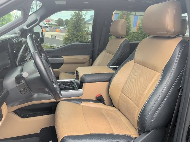 Certified 2024 Ford F250 Lariat w/ Lariat Ultimate Package AWD/4WD image 16