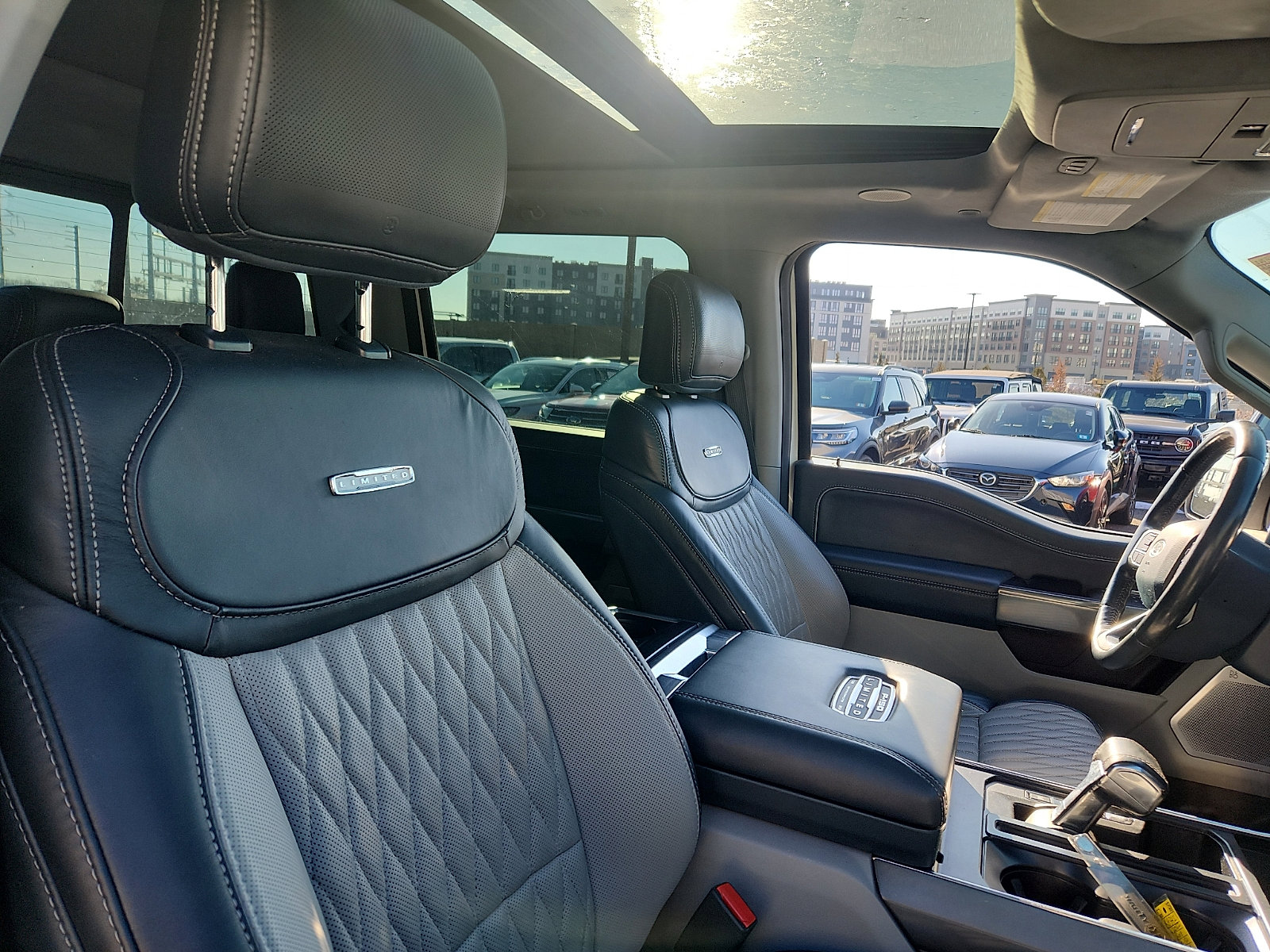 Certified 2022 Ford F150 Limited image 33