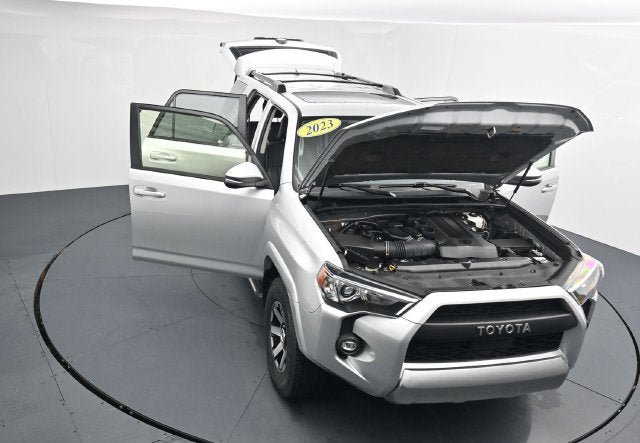 Used 2023 Toyota 4Runner TRD Off-Road Premium w/ Moonroof Package AWD/4WD image 42