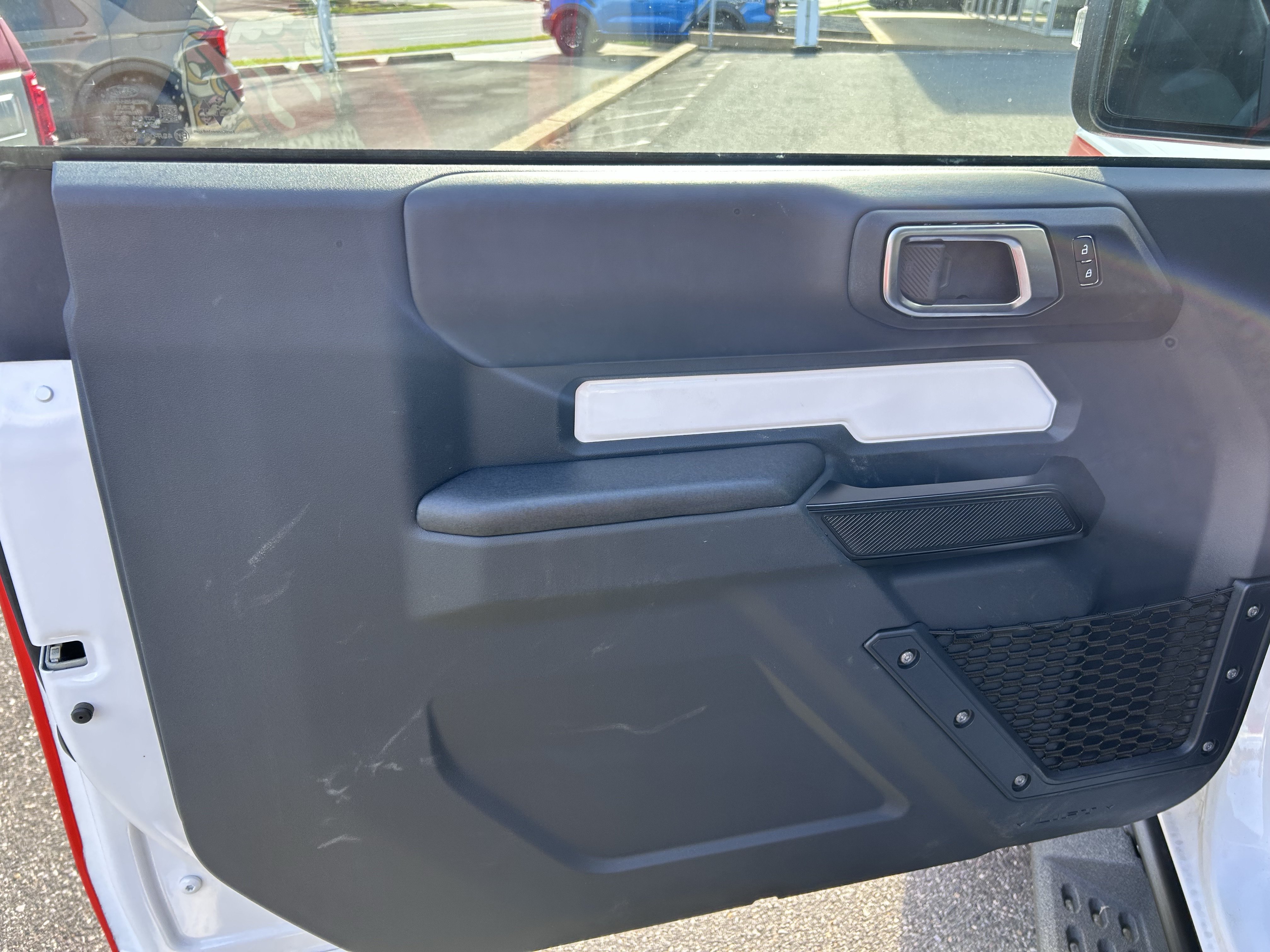 Certified 2025 Ford Bronco Stroppe Edition AWD/4WD image 9