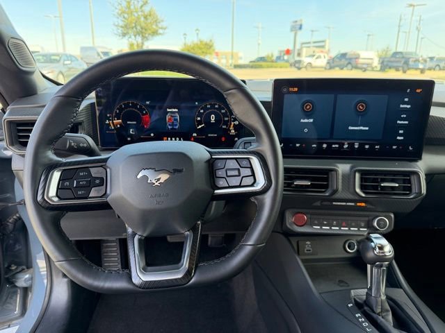 Certified 2024 Ford Mustang EcoBoost image 12