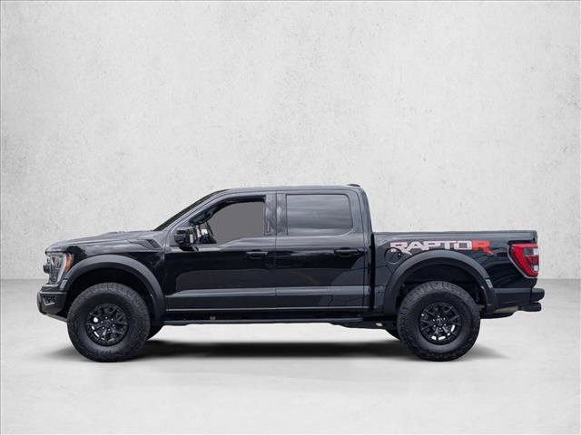 Certified 2023 Ford F150 Raptor w/ Equipment Group 802A Raptor R AWD/4WD image 8