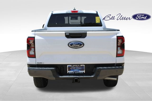 Certified 2024 Ford Ranger XLT RWD image 6