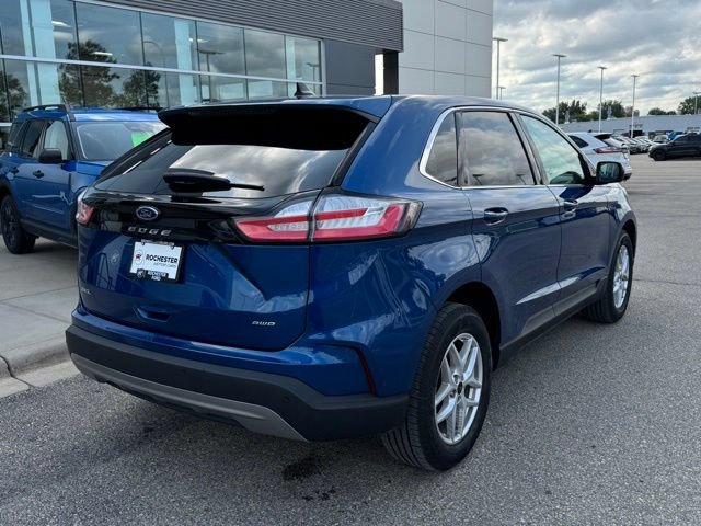 Certified 2023 Ford Edge SEL w/ Convenience Package AWD/4WD image 38